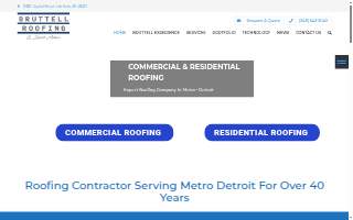 Bruttell Roofing, Inc.
