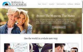 Burman & Zuckerbrod Ophthalmology Associates
