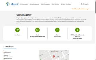 Cagwin Agency