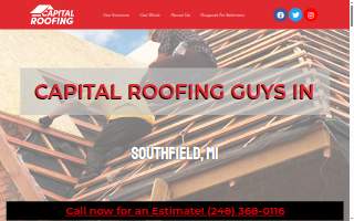 Capital Roofing Guys