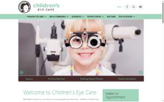 Children's Eye Care
