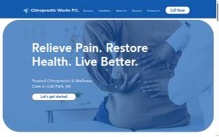 Chiropractic Works P.C.