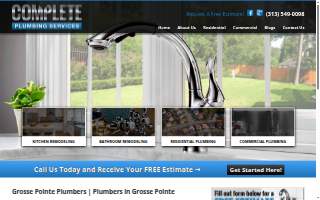 Complete Plumbing Services
