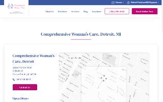 Comprehensive Woman's Care of Detroit