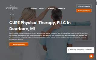 CURE Physical Therapy, PLLC