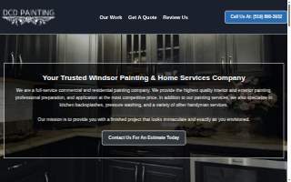 DCD Painting Inc.