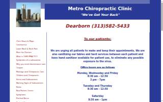 Dearborn Life Center