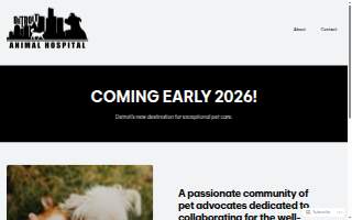 Detroit Animal Hospital