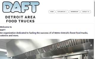 Detroit Area Food Trucks Commissary