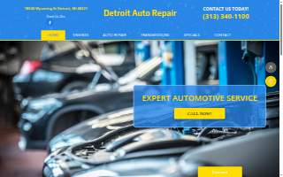 Detroit Auto Repair