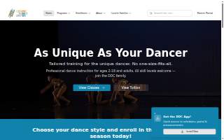 Detroit Dance Center®