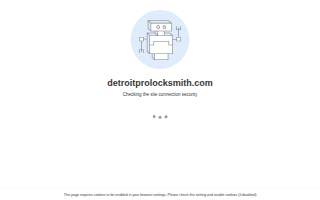 Detroit Pro Locksmith