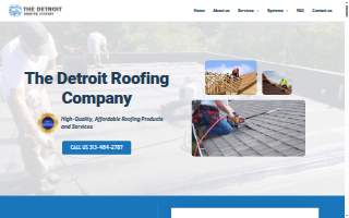 Detroit Roofing Company