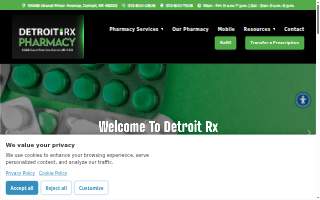 Detroit RX Pharmacy
