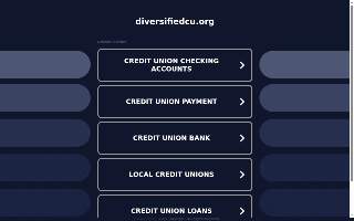 Diversified Members Credit Union