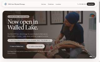 DM Care Physical Therapy Clinic