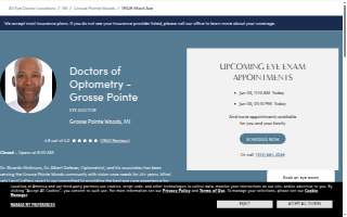 Doctors of Optometry - Grosse Pointe