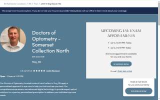 Doctors of Optometry - Somerset Collection North