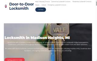 Door to Door Locksmith