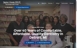 Dr. Stephen J. Krawiec, DDS