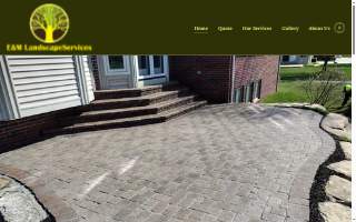 E and M Landscape Services