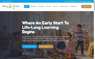 Early Start Childcare