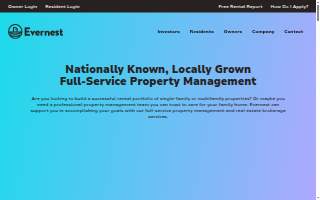 Evernest Property Management Atlanta of Tucker