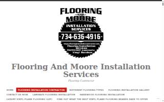 Flooring And Moore Installation Services