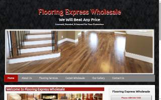Flooring Express Wholesale