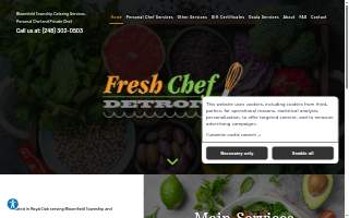 Fresh Chef Detroit