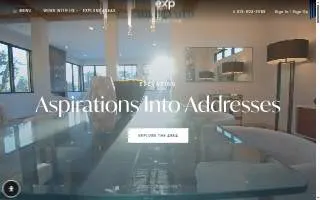 Future Davis - Realtor at The Elevated Collective of Detroit website
