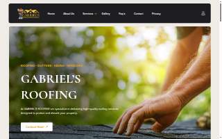 Gabriel’s Roofing Construction