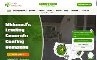 GatorGuard Concrete Coatings of Detroit
