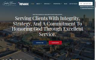 Gentraia Brown - REMAX City Centre