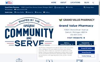 Grand Value Pharmacy