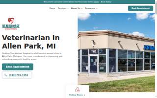 Healing Care Animal Hospital