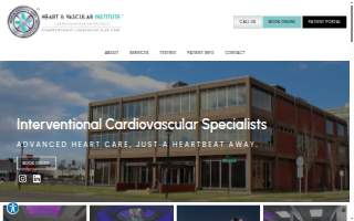 Heart & Vascular Institute