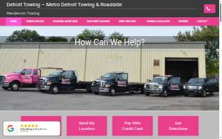 Henderson Towing, LLC