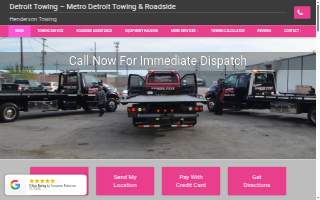 Henderson Towing