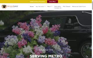 Hutchison Funeral Home Inc.