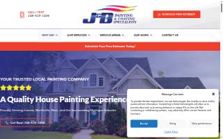 J&B Painting, Inc