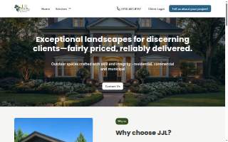 James Leamon Landscape Design