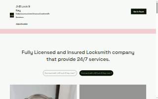 JnB Lock & Key