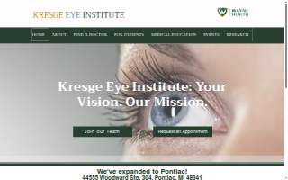 Kresge Eye Institute