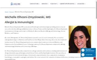 Lakeshore Allergy and Asthma Center of Detroit