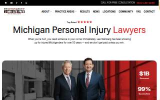 Lee Steinberg Injury Law Firm