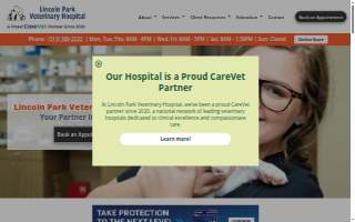Lincoln Park Veterinary Hospital