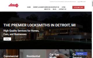 Locksmiths Of Detroit