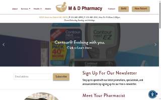 M & D Pharmacy