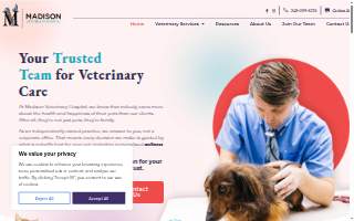 Madison Veterinary Hospital